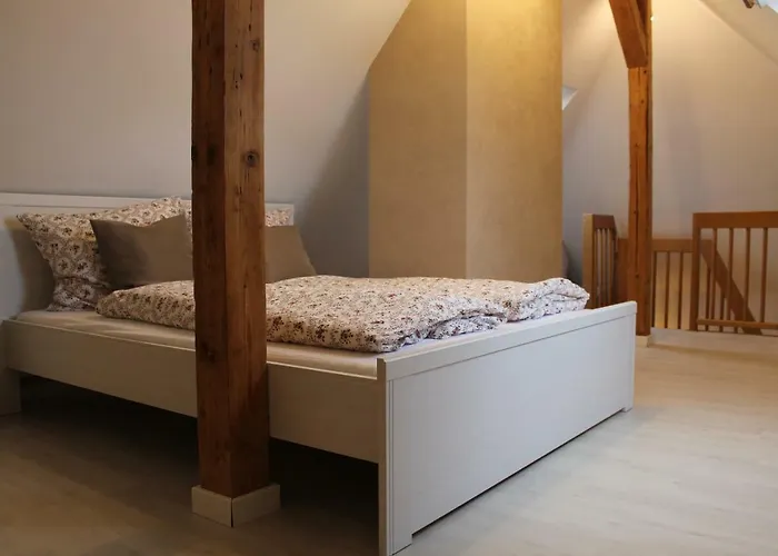 Ferienwohnung Paula