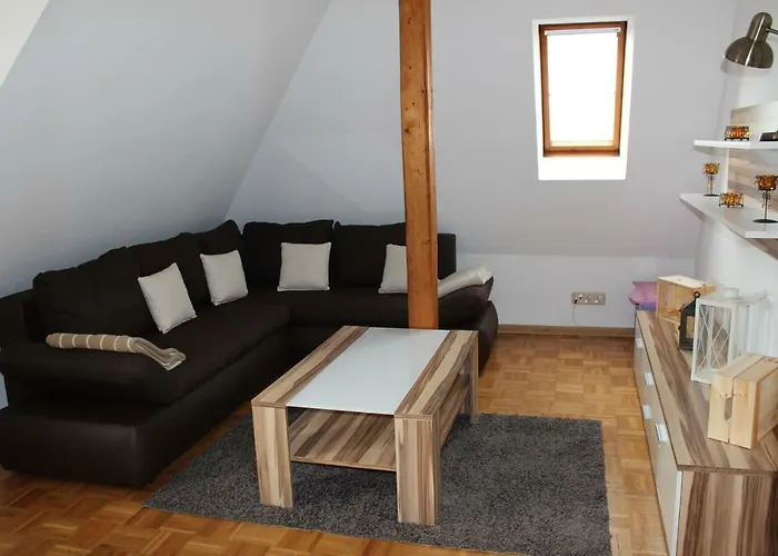 Ferienwohnung Paula