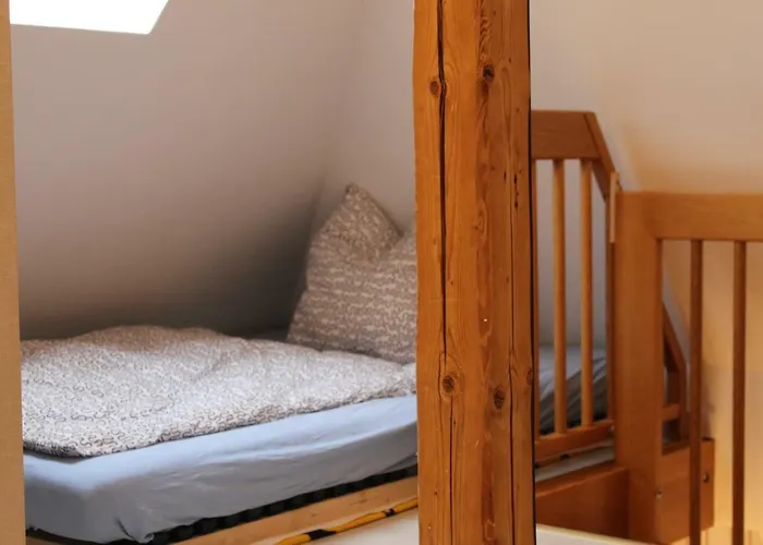 Ferienwohnung Paula